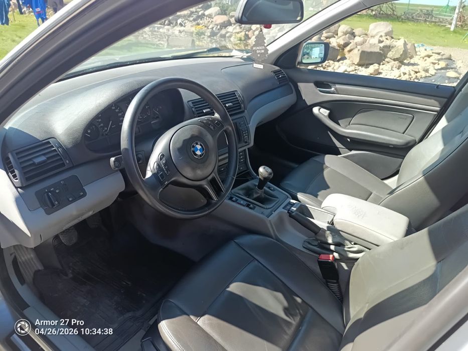BMW E46 320i 2004