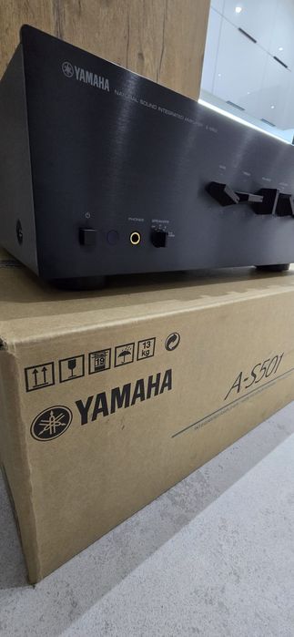 Wzmacniacz Yamaha AS501, AS-501, stan idealny.