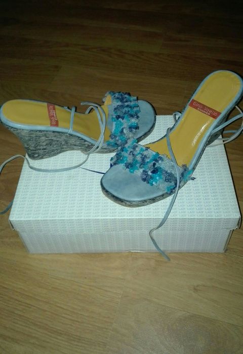 Sandália Gino Vaello