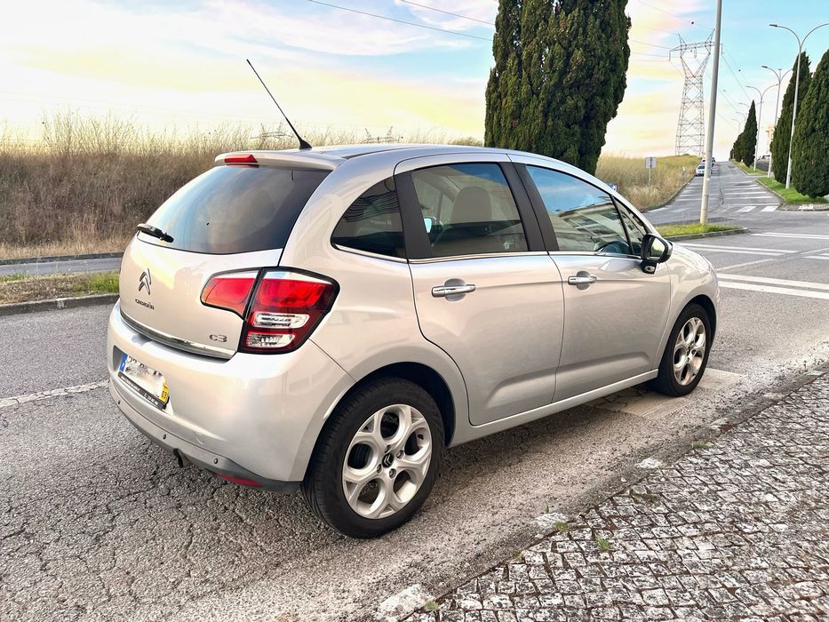 Citroen C3 1.2 VTi Exclusive AC