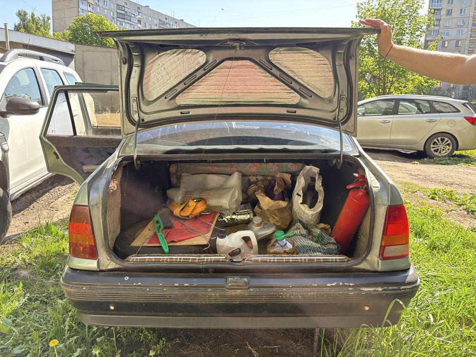 Продаю власне авто.  Opel Kadett.