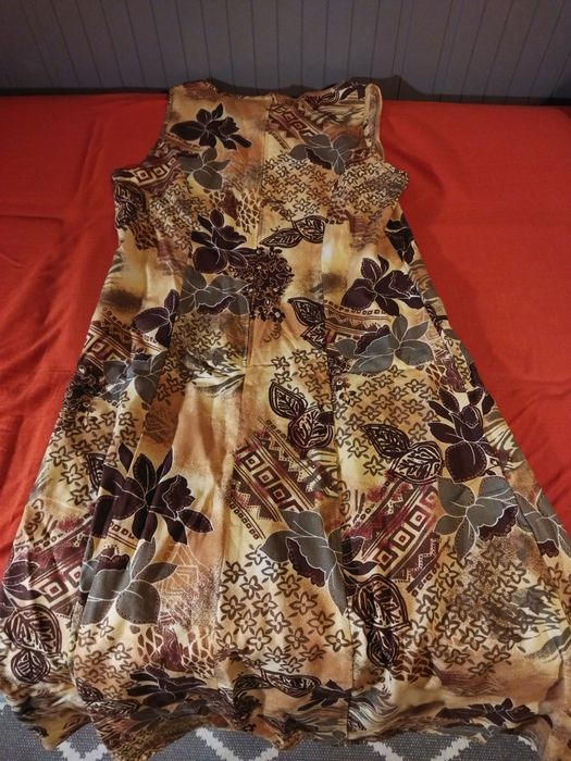 spódnica damska rozmiar 44