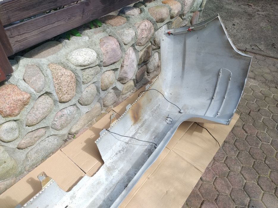 Zderzak tył Opel Zafira B  PDC tylny