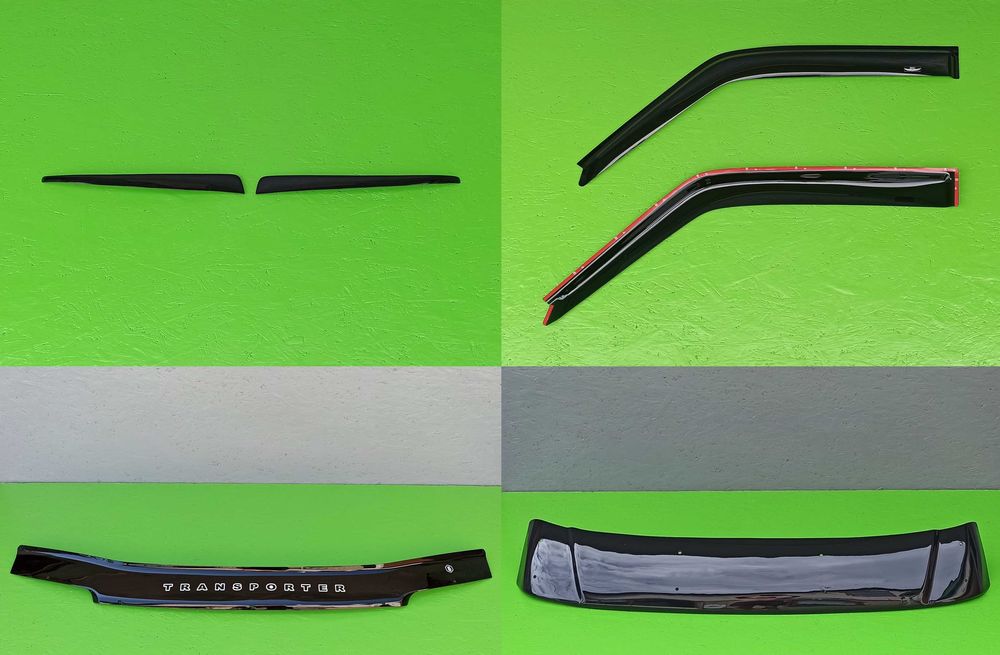 Кенгурятник Дуга передня на Фольксваген Т4 Volkswagen T4 92-03р