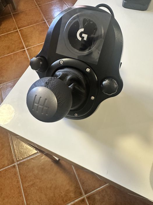 Volante + Pedais + Clutch Logitech G923 SE