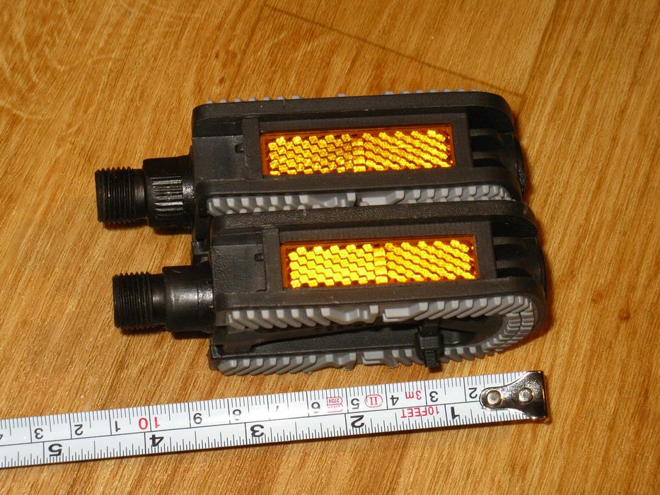 pedały rowerowe FEIMIN nowe z odblaskami