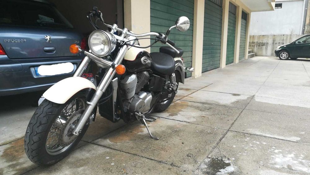 Vendo Honda Shadow ACE VT750