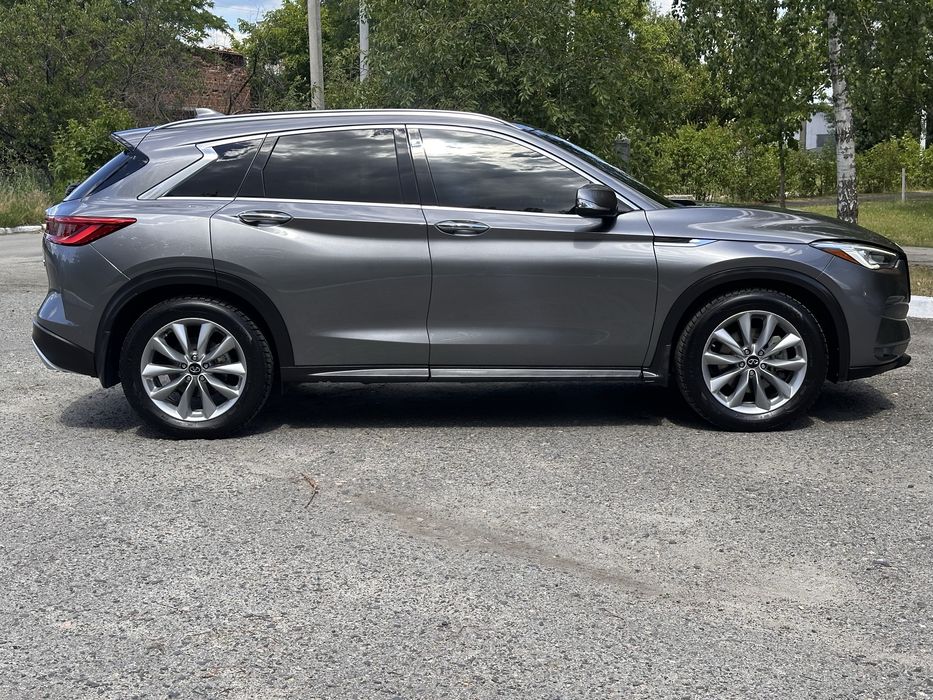 Infiniti QX50 2021 VIN 3PCAJ5BA1MF118490 фото оголошення 6 з 24