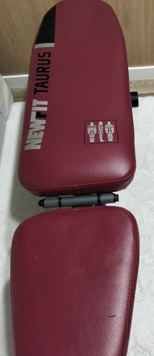 material de ginásio