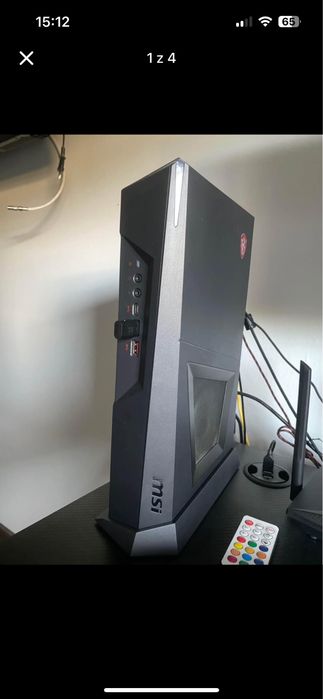 Komputer Stacjonarny MSI TRIDENT 3