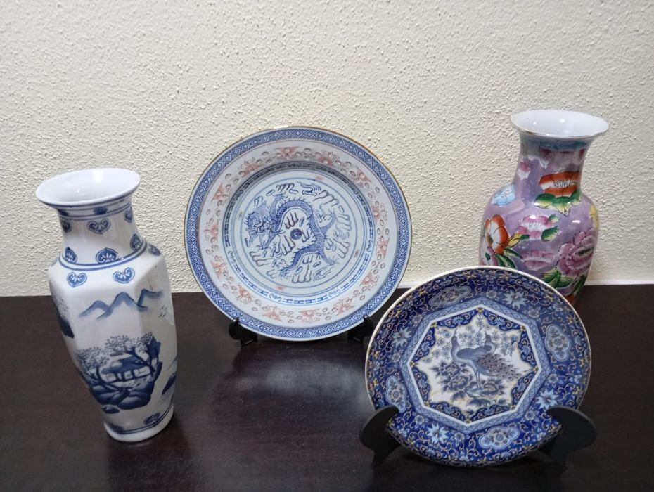 Peças de loiça bom estado