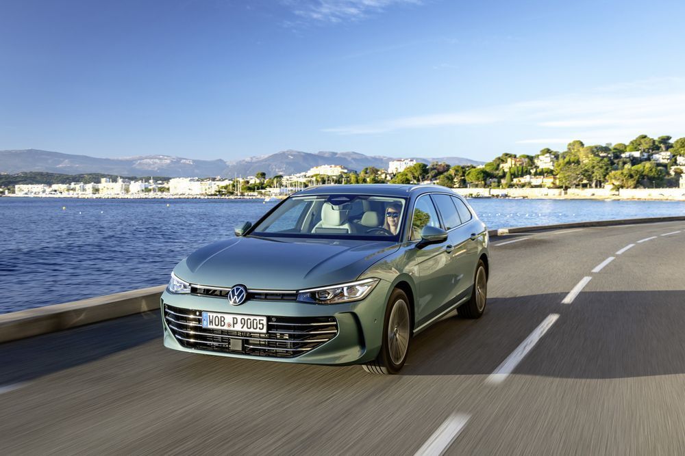 VW Passat Variant ver-1-5-tsi-ehybrid-dsg
