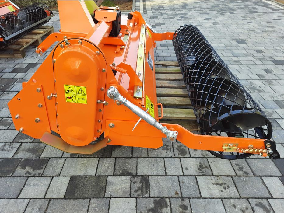 HIT NOWA Glebogryzarka Separacyjna 165 MASYWNA SOLIDNA w Ogrodnictwie do Trawnika