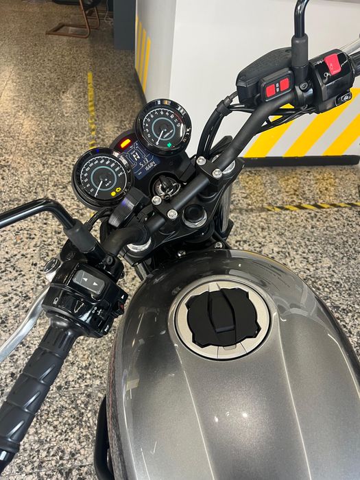 Kawasaki Z 650 RS de 2022 Optimo estado, Nacional, Assistida Kawasaki