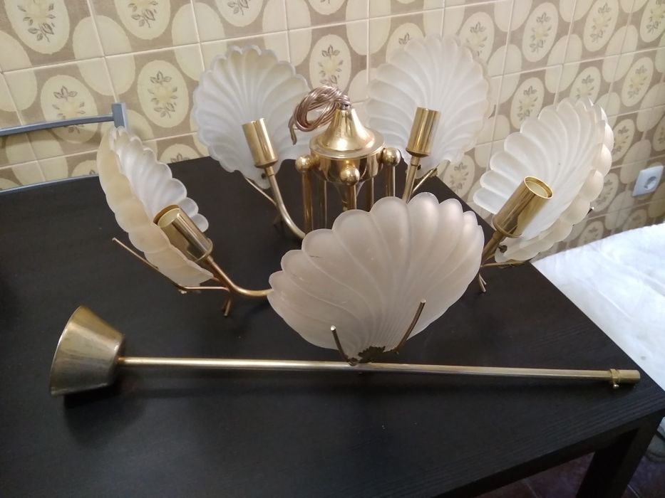 Vintage ceiling lamp
