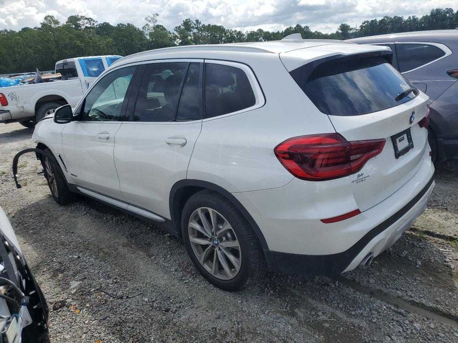 Розбірка шрот BMW X3 G01