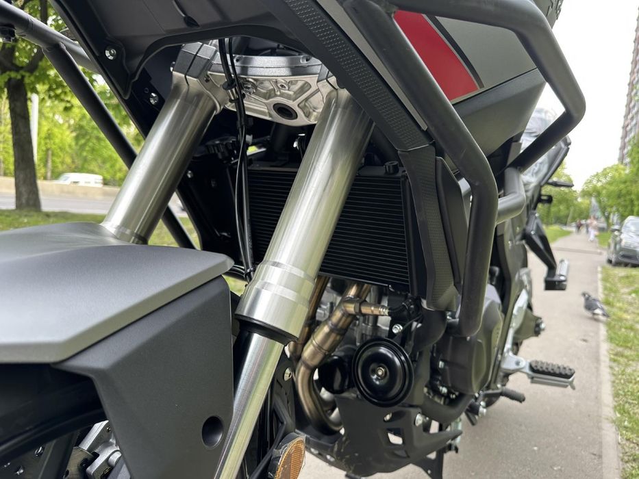 NEW  VOGE 500DS - DS7 Adventure (Loncin DS7) Кредит/Доставка 2025