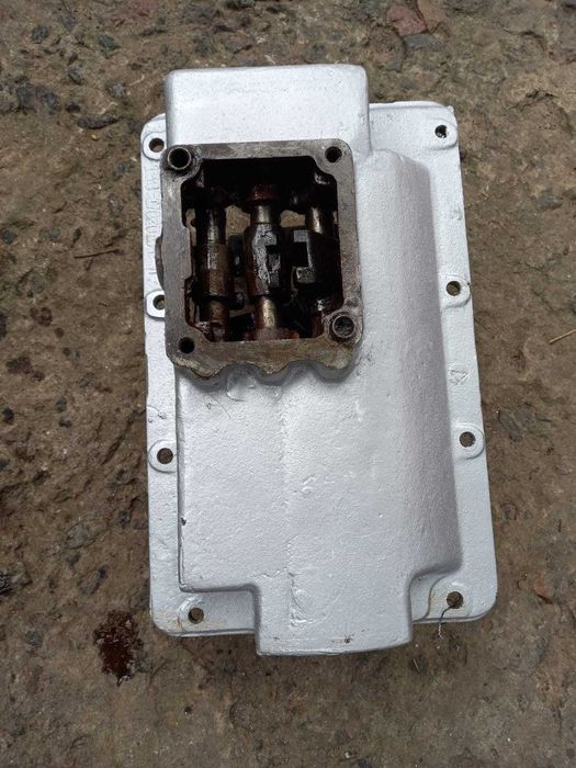 Запчасти КПП ЗИЛ-130