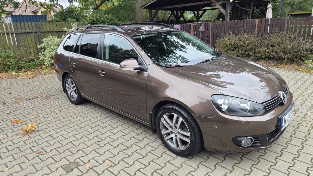 Volkswagen Golf Variant