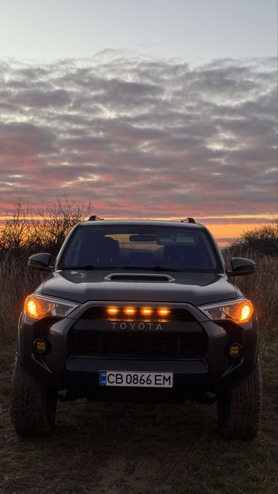 Фари Toyota 4runner 2013-2024