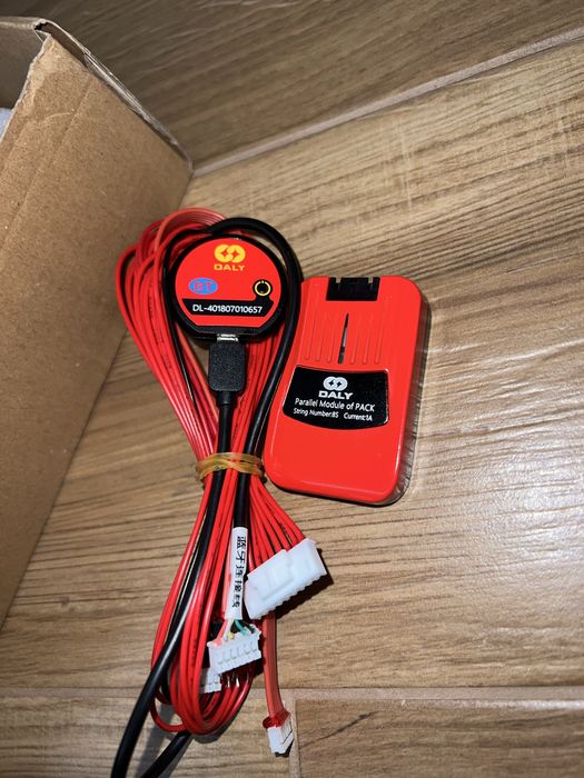 Daly Smart BMS Parallel 200A 8S 24V