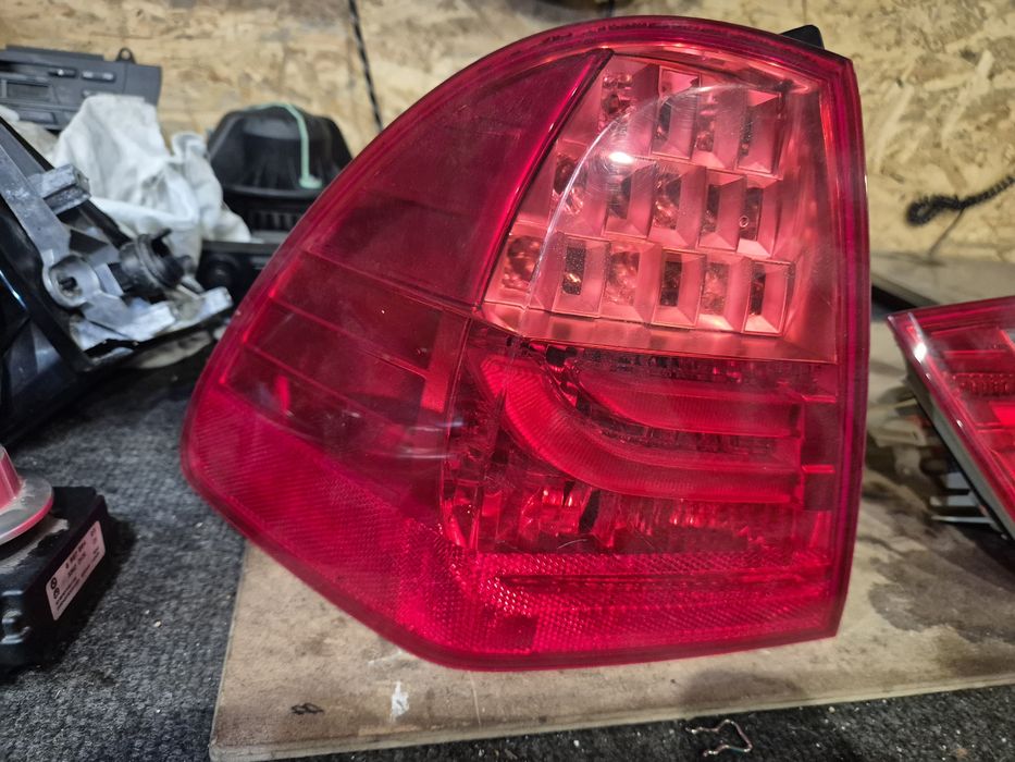 Lampy lift bmw e91