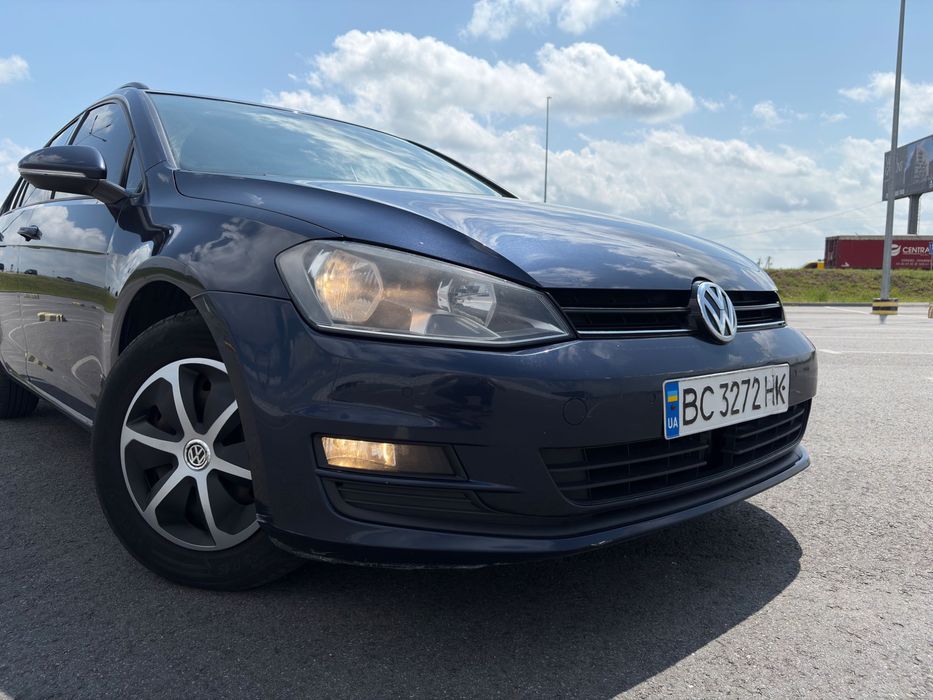 Volkswagen Golf 2013 tdi