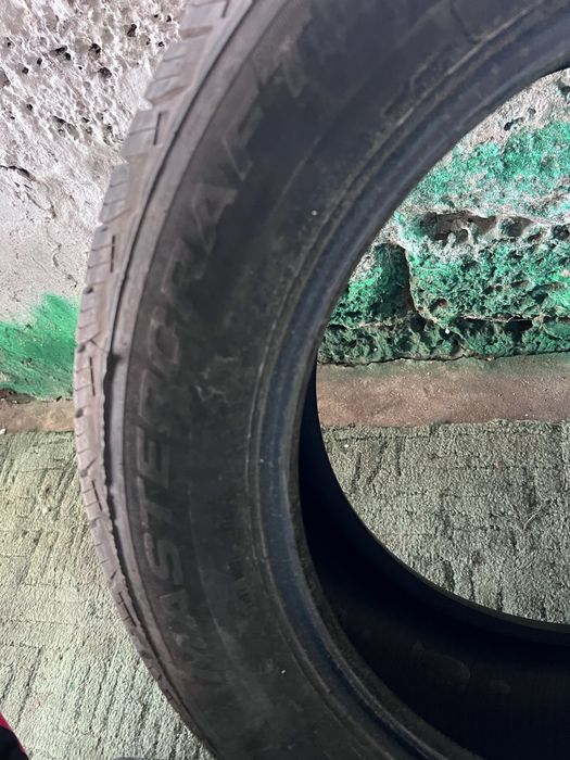 Шина на 245/55  R19 зимова , Америка