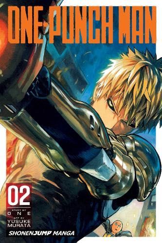 Книга One-Punch Man. Volume 2  (2 том)