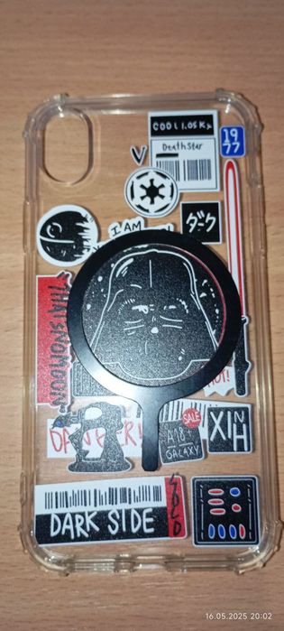 Бампер на Iphone XR