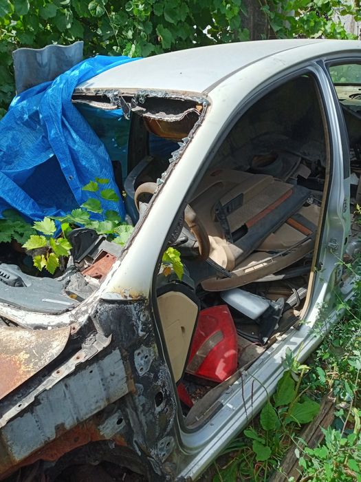 Продаю кузов автомобиля Шевроле Авео  Т-250, с передней и задней подве