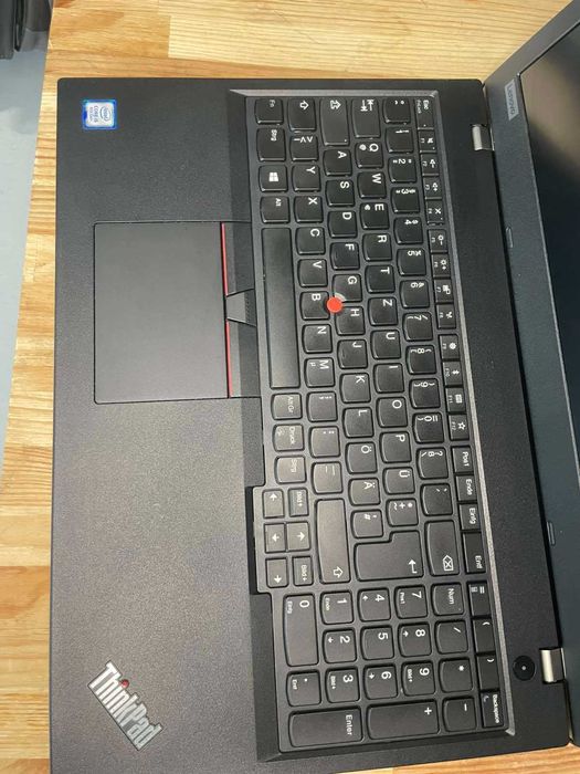 Ноутбук Lenovo ThinkPad L590 i5-8265U 16ГБ SSD 256ГБ є кількість