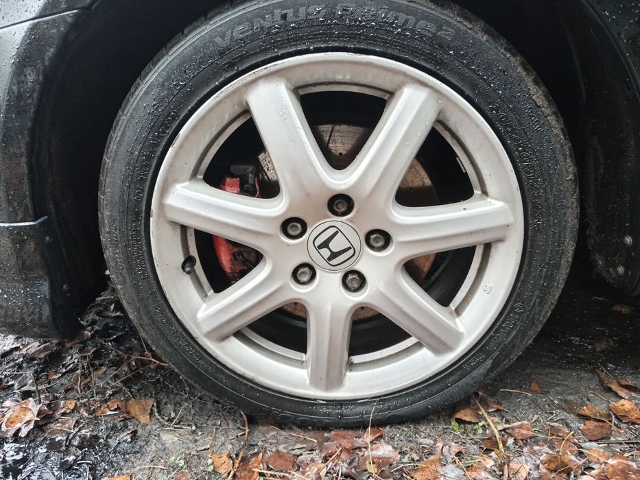 Продам диски Honda R17