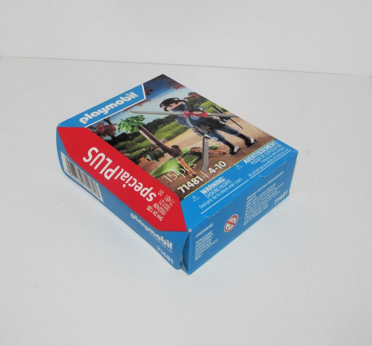 Playmobil Ninja Special Plus 15pcs