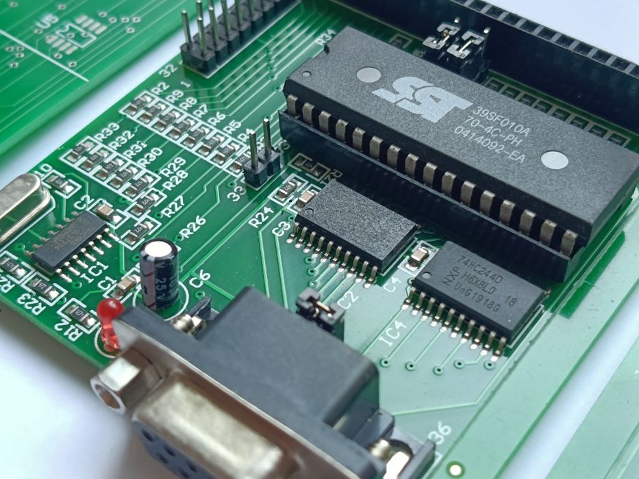 UPA USB V1.3 програматор, чіп-тюнінг EEPROM + адаптери