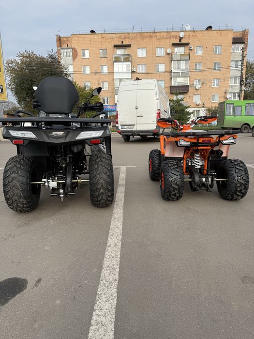 Квадроцикл Orix 150