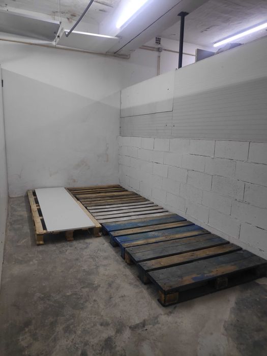 Arrecadação | Self storage | Garagem | Estacionamento motociclos