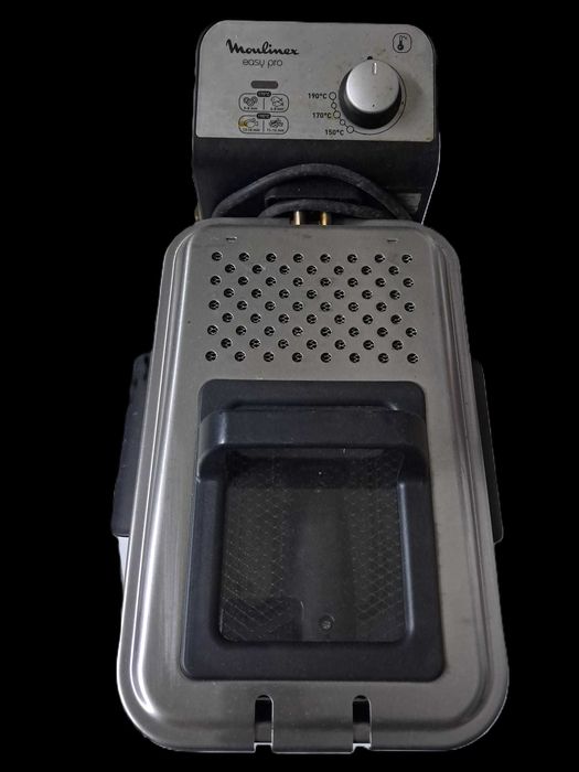 Fritadeira elétrica Moulinex