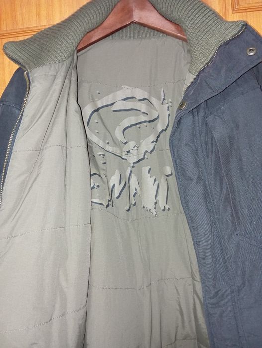 Casacos impermeáveis homem