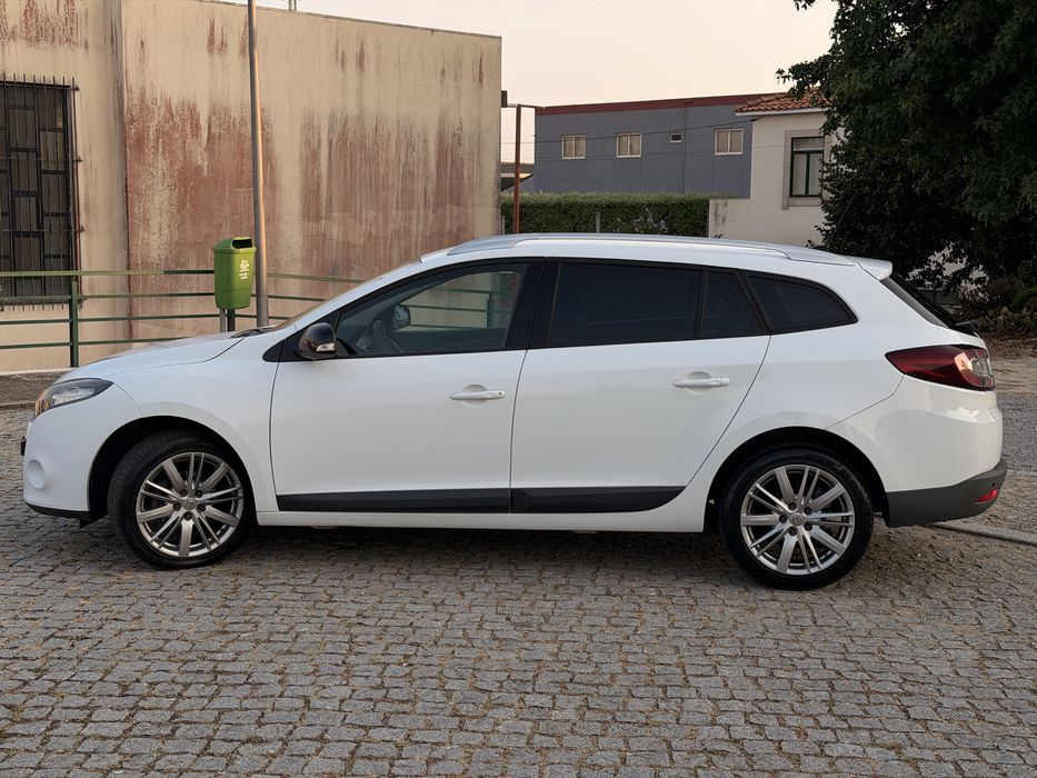 Renault Mégane Sport Tourer
