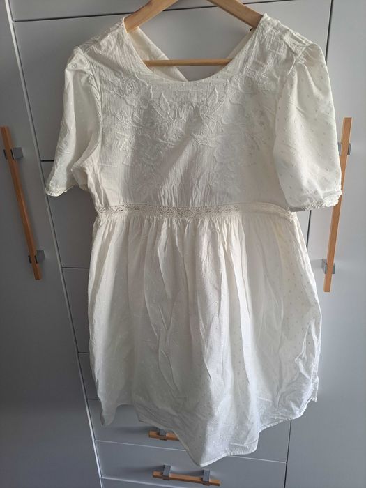 Zara sukienka boho M