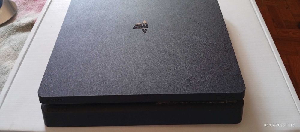 PlayStation 4 1Tb mais jogos