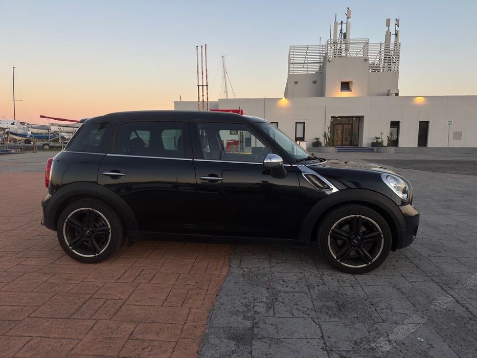 MINI Countryman Cooper S All4 Aut.