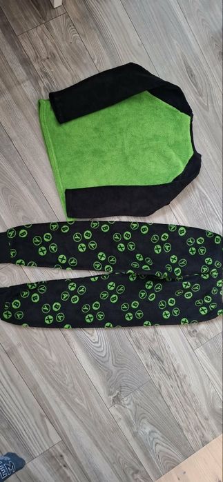 Ciepła piżama Primark rozmiar 146 stan idealny
