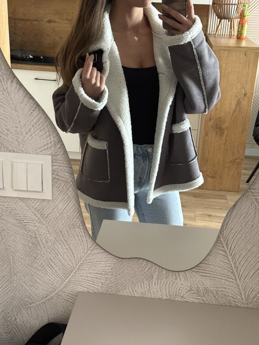 Kurtka przejściowa rozkiar L