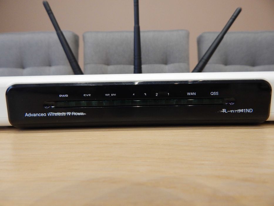 Router TP-Link TL-WR941ND Ver. 3.5