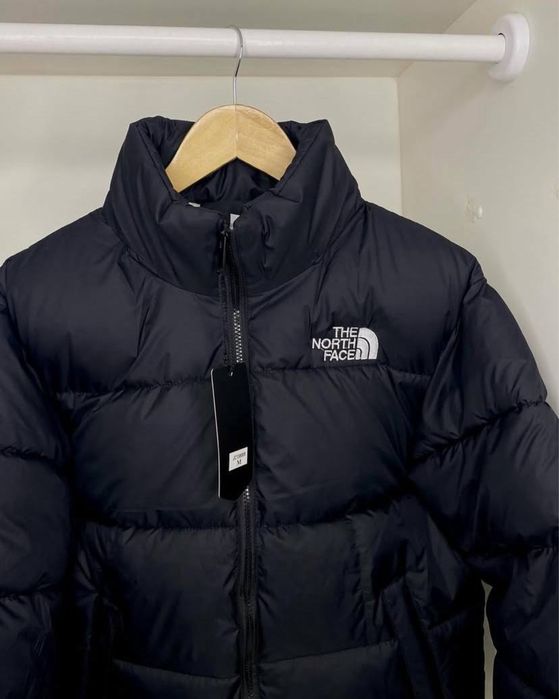 Куртка Нортфейс 700, Унісекс пуховик Tnf 700, S-Xl