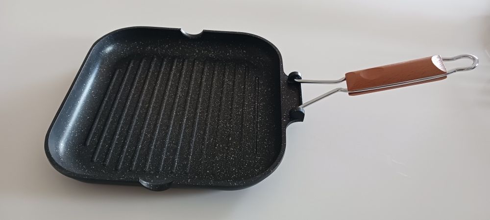 Tacho para grelhar - Vitroceramica