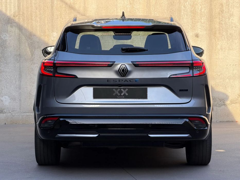 Renault Espace 1.2 E-Tech Full Hybrid Esprit Alpine