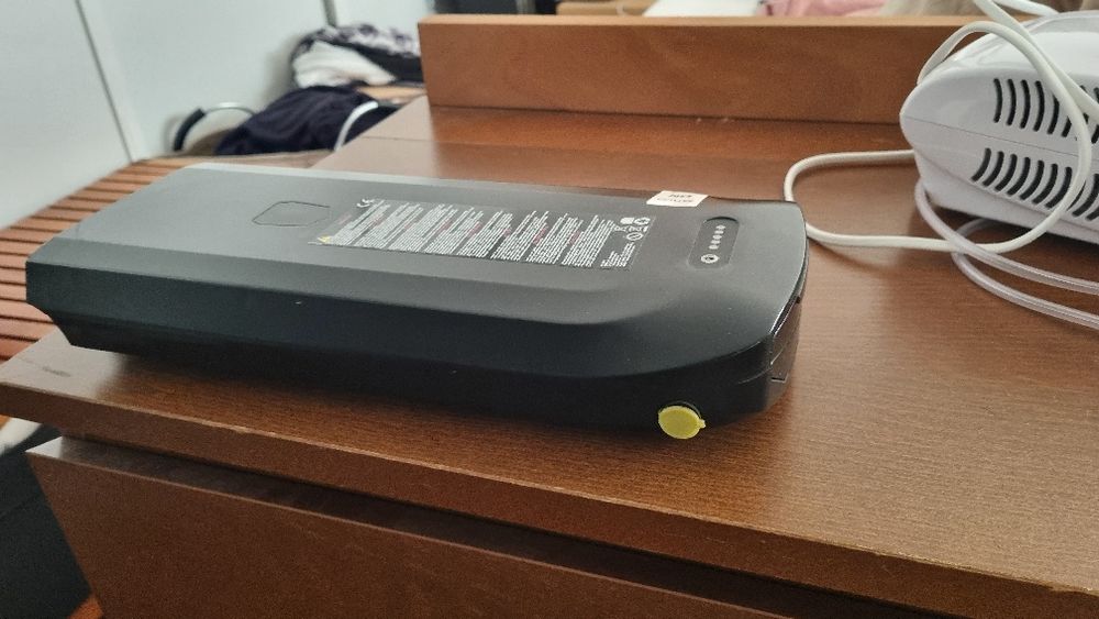 Bicicleta eléctrica